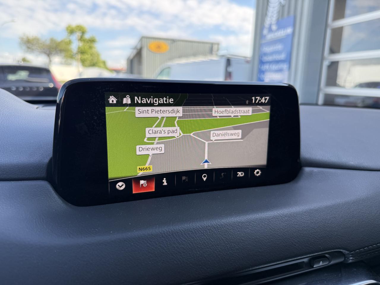 Mazda CX-5 - 2.5 SkyActiv-G 194 PK GT-M 4WD | Leder | HUD | Bose | Camera