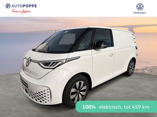 Volkswagen Id. Buzz Cargo bedrijfswagens cargo elektromotor 210 kw (286 pk)