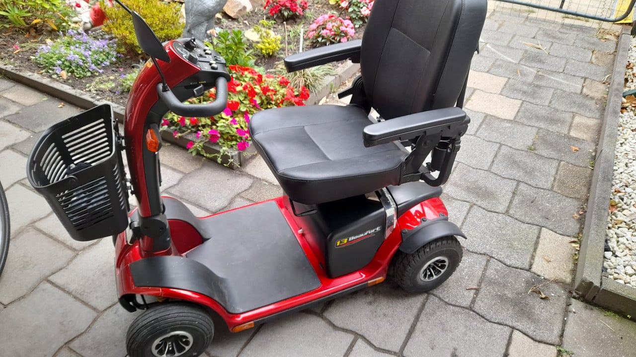Scootmobiel
