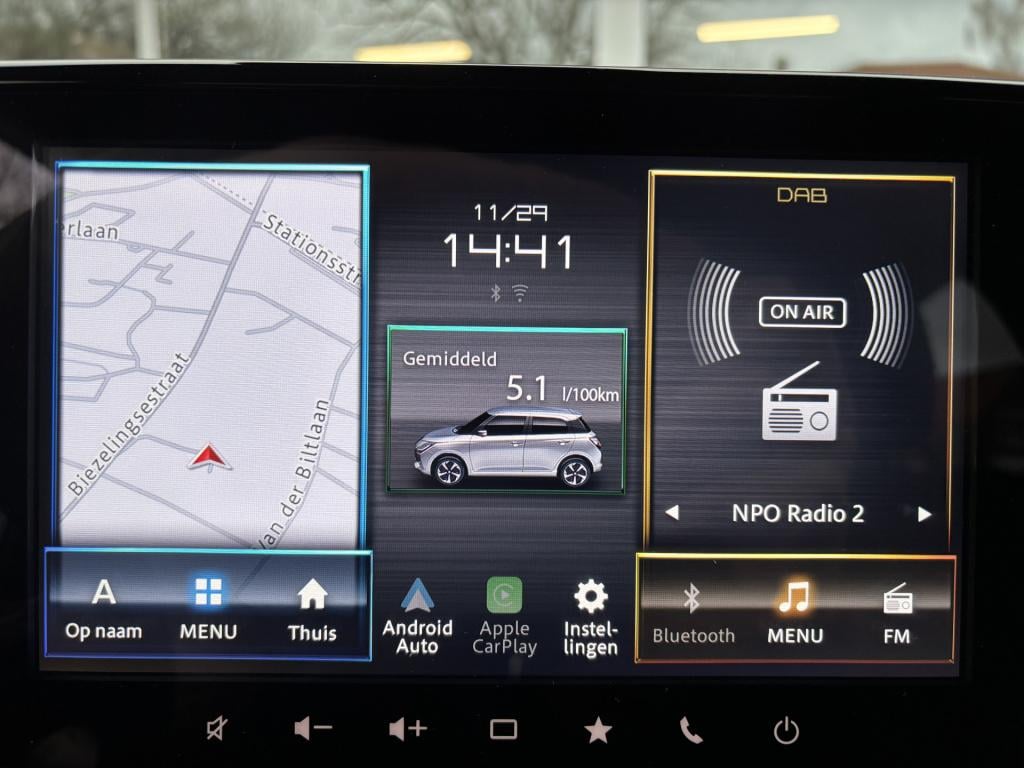 Suzuki Swift automaat 1.2 select smart hybrid