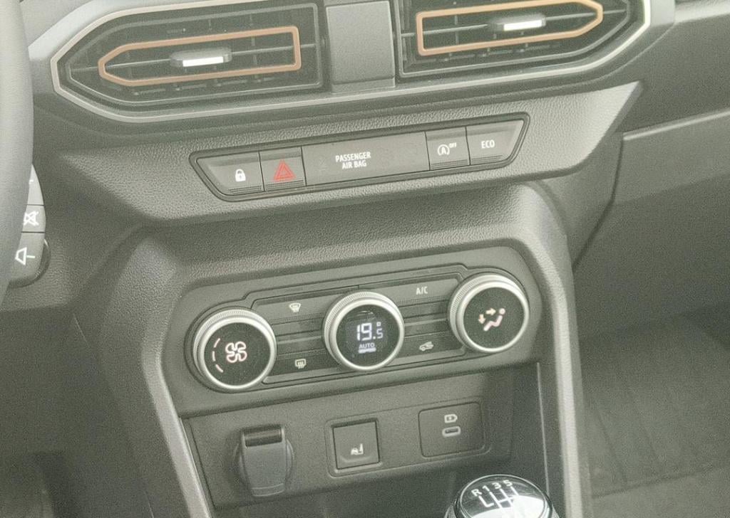 Dacia Sandero Stepway 1.0 tce 100 eco-g extreme