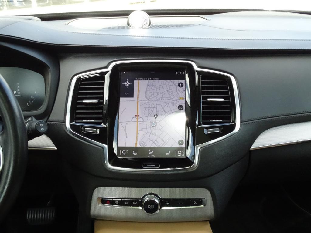 Volvo XC90 2.0 t8 twin engine awd inscription 7-persoons | pano | bowers&wi