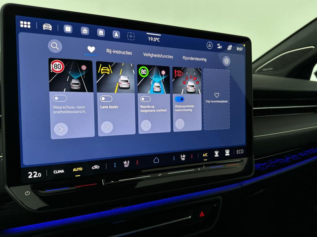 Volkswagen Id.7 tourer limited edition plus 86 kwh