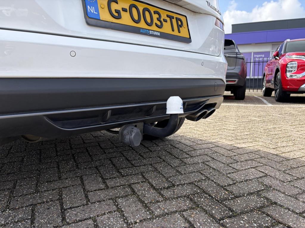 Hyundai Tucson 1.6 t-gdi n-line automaat, trekhaak nl-auto!