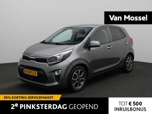 Kia Picanto 1.0 dpi dynamicplusline | navigatie | camera | apple carplay / 