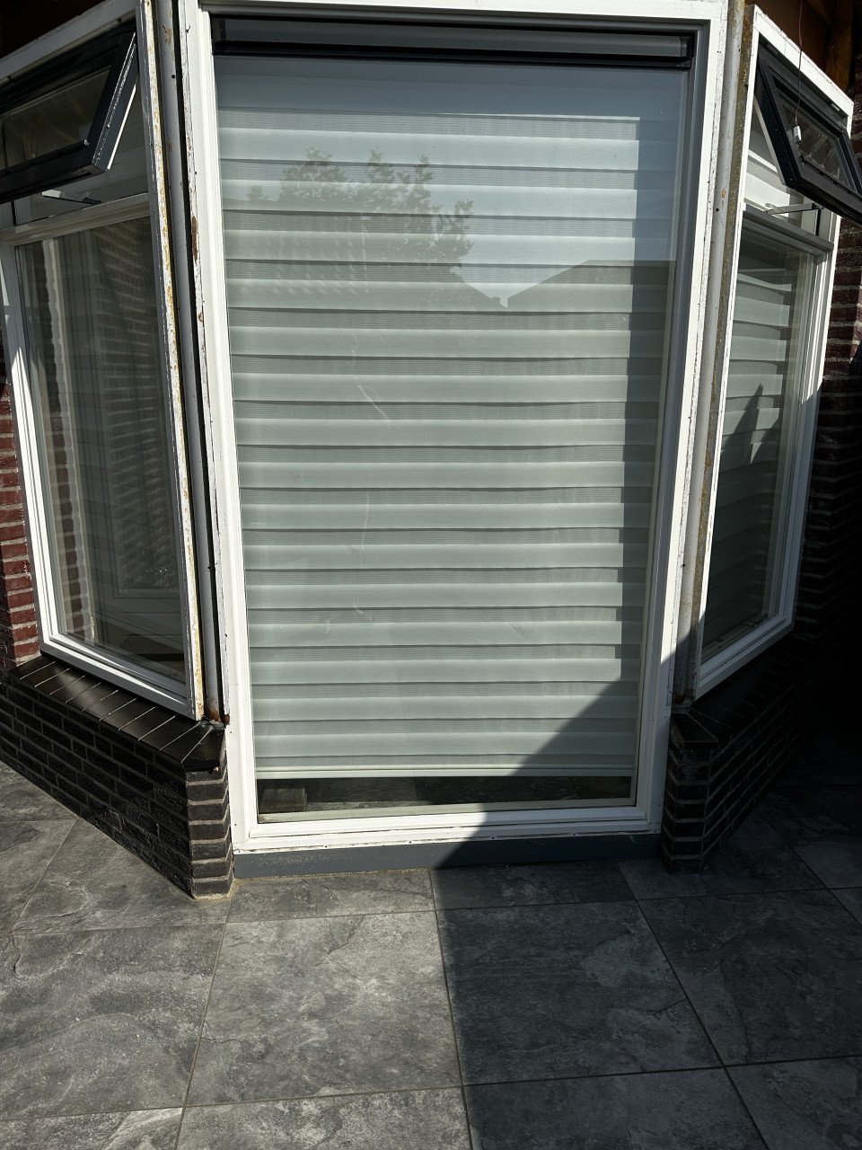 Elektrische screens