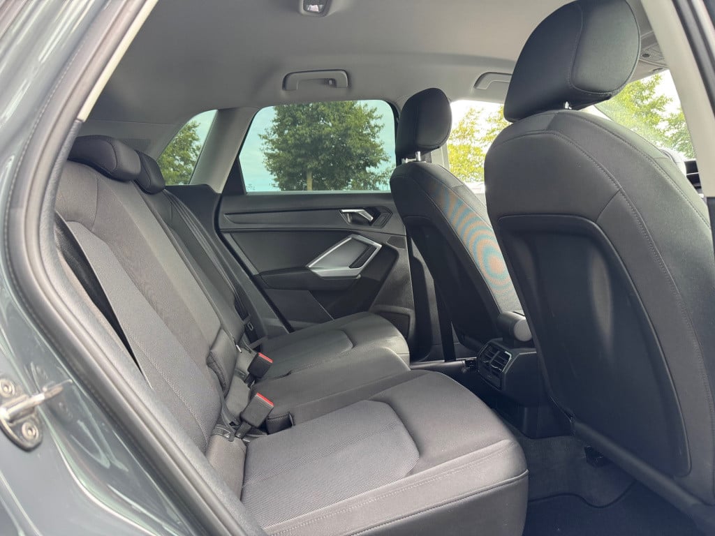 Audi Q3 35 tfsi advanced * matrix led * stoelverwarming * adaptive cruise c