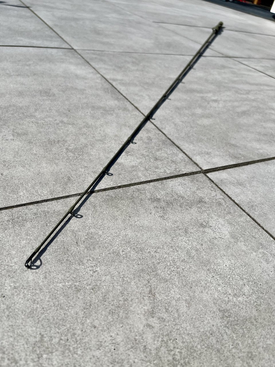 Gloed nieuwe hengel van Savage Gear