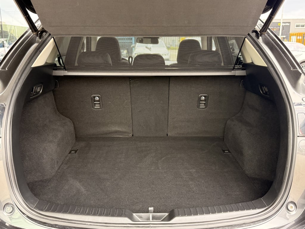 Mazda Cx-5 2.5 skyactiv-g 194 gt-m | leder | 360 | afn trekhaak | head-up |