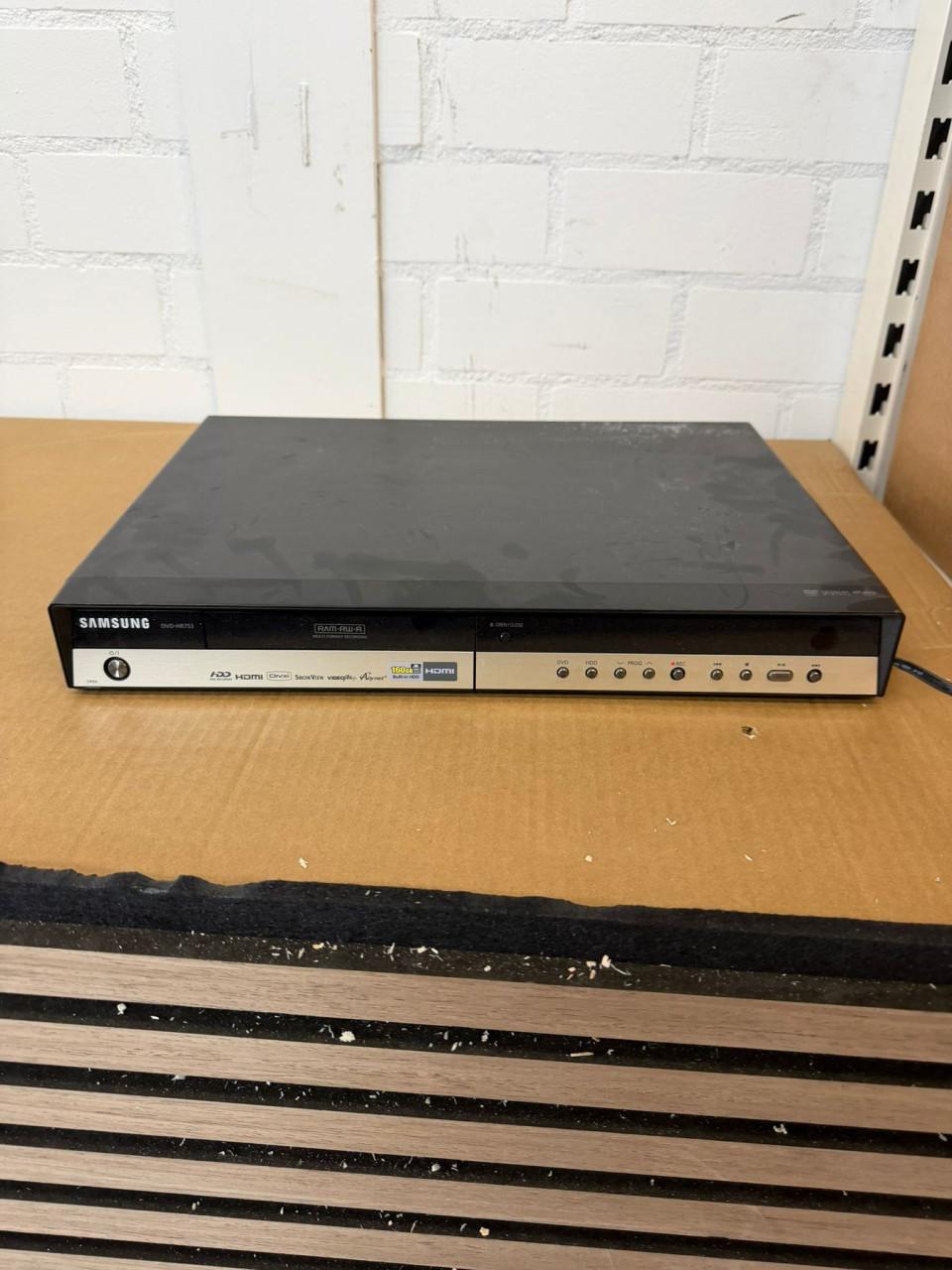 DVD speler samsung