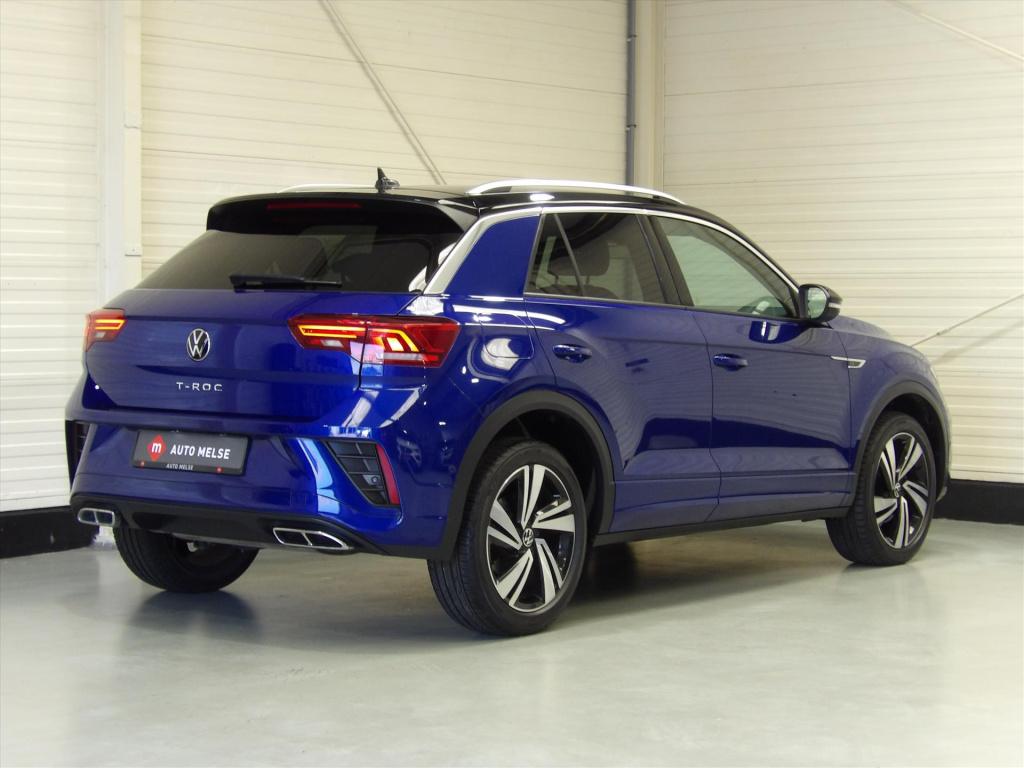 Volkswagen T-roc 1.5 tsi 150pk 7-dsg r-line