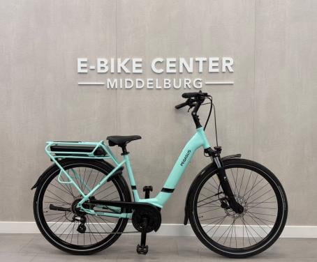 Pegasus Solero E8 Bosch Active Line Plus 50CM 799KM 500Wh