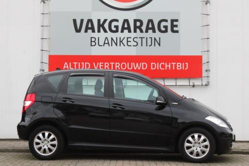 Mercedes-Benz A-Klasse met mooie lage kilometerst 160 blueeff bns cl.