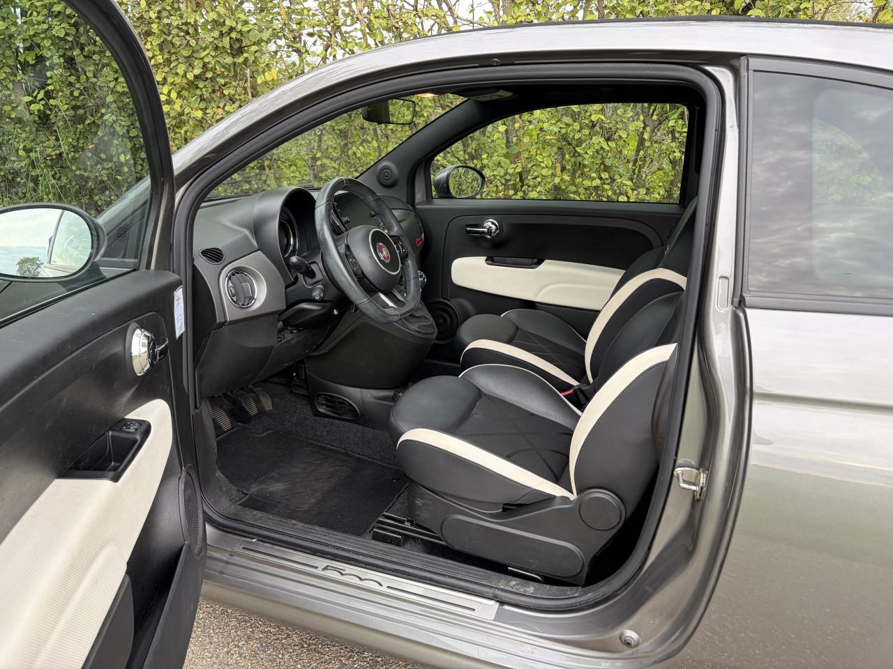 Fiat 500 Cabrio Sport in zeer goede staat
