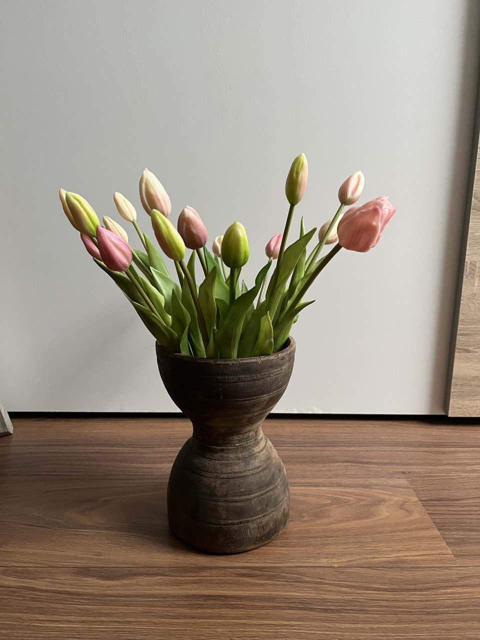 Neptulpen creme-perzik