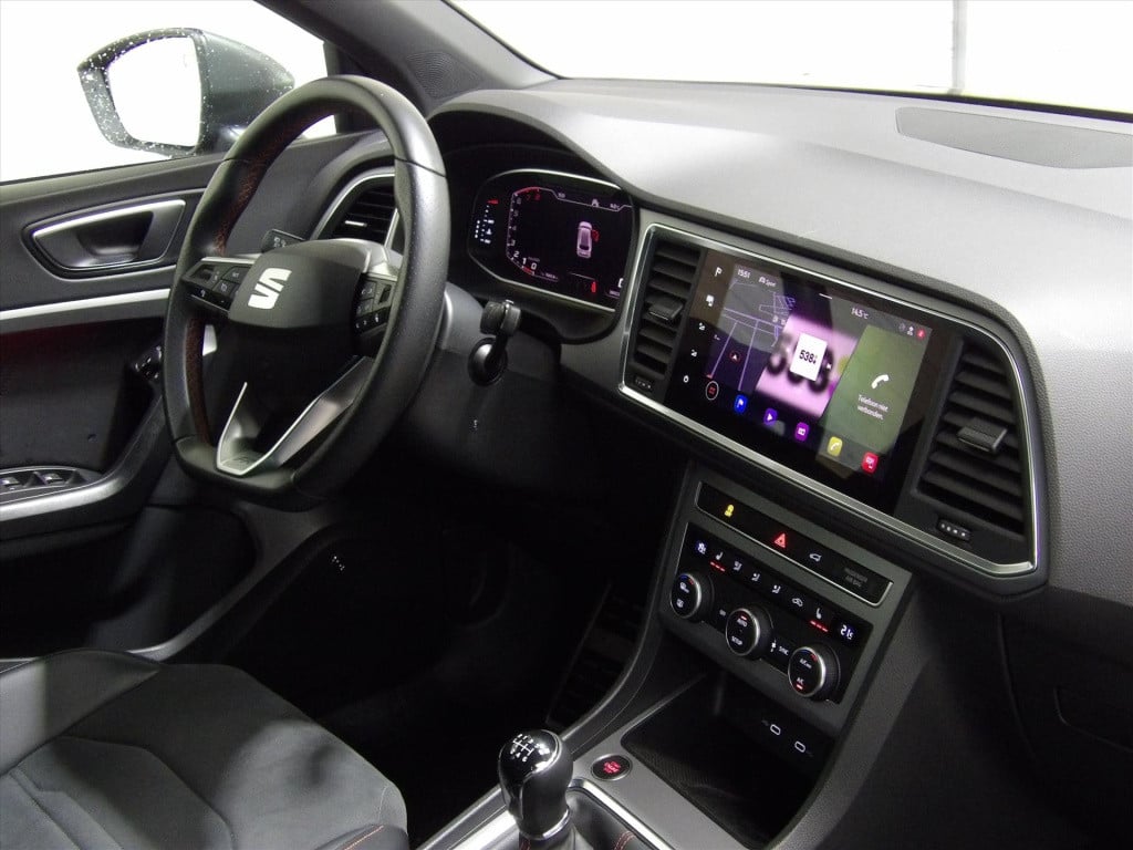 Seat Ateca 1.5 ecotsi 150pk fr