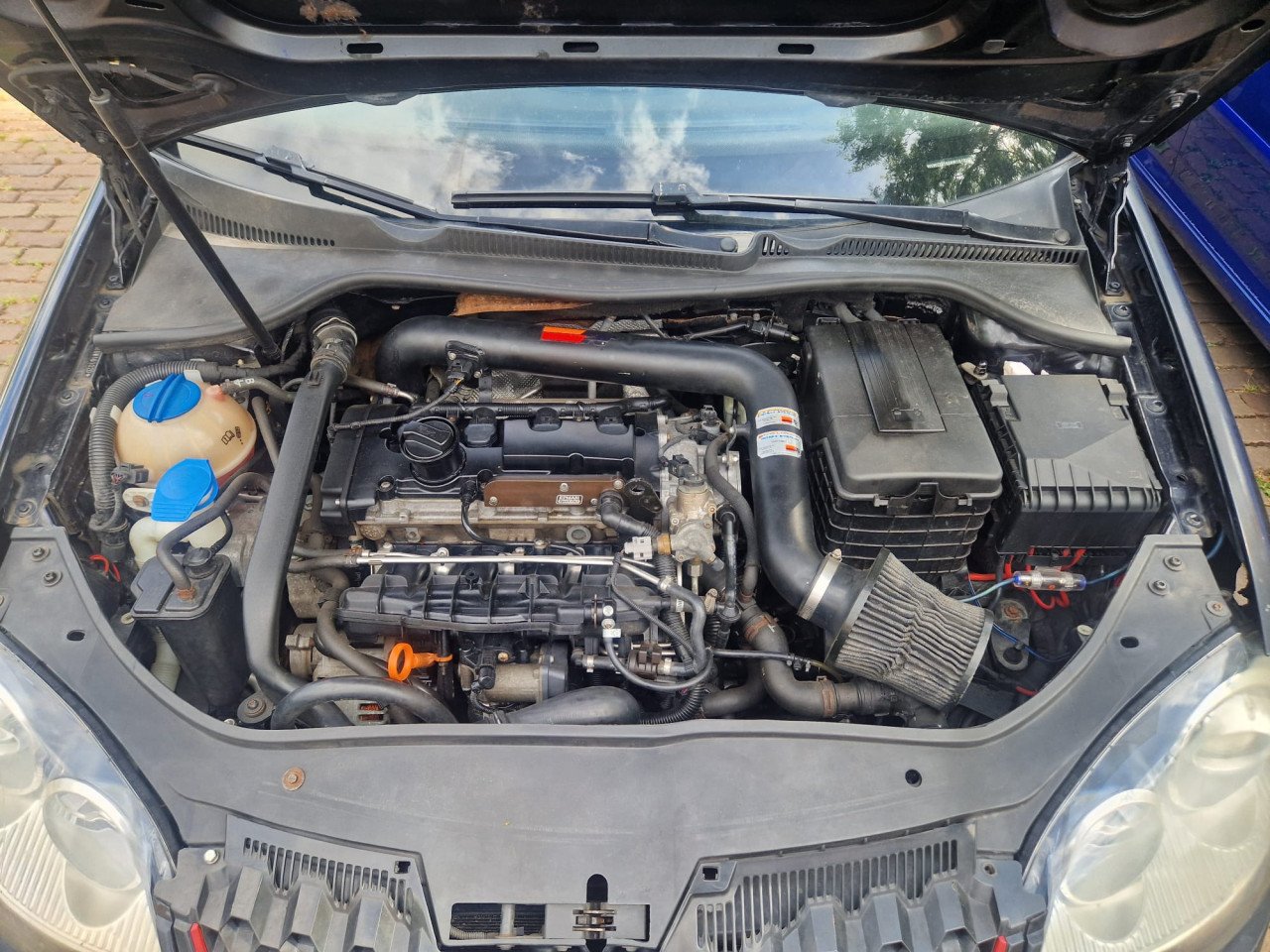 Golf 5 gti 3 Deurs Zwart