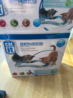 Katten speelgoed