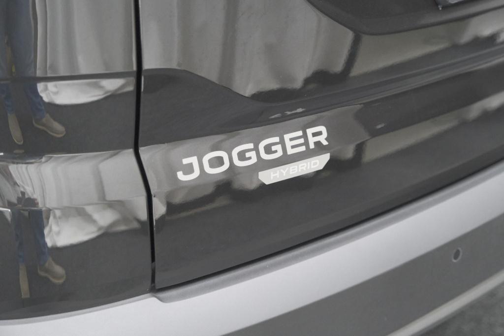 Dacia Jogger 1.6 hybrid 140 extreme | 7 zitplaatsen | camera | dodehoekdete