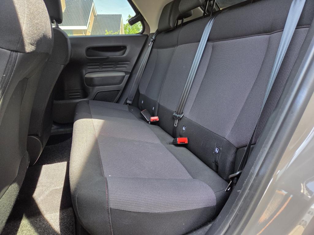 Citroen C4 Cactus 1.2 puretech shine | automaat | navigatie | parkeersensor