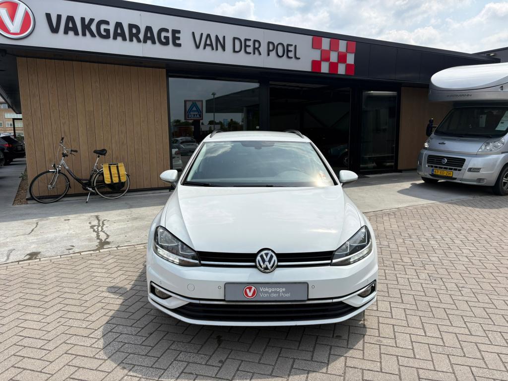 Volkswagen Golf variant 1.0 tsi comfortline business