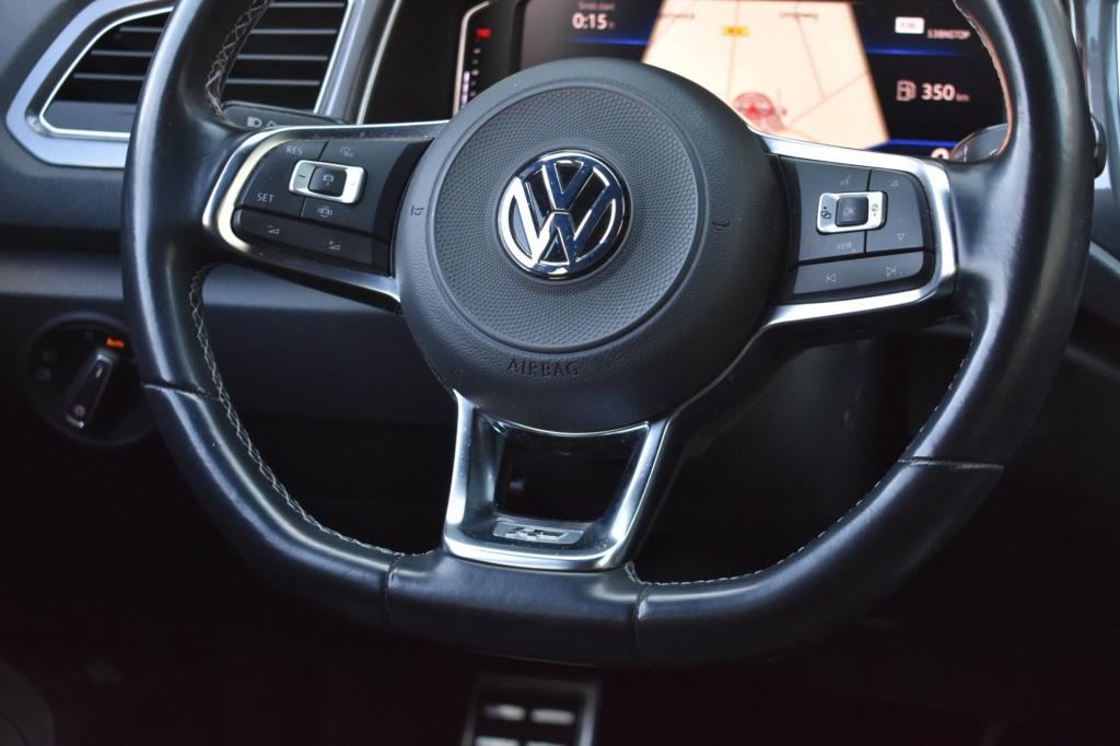 Volkswagen T-roc 1.5 tsi r-line | pano | trekhaak | camera | beats | nap | 
