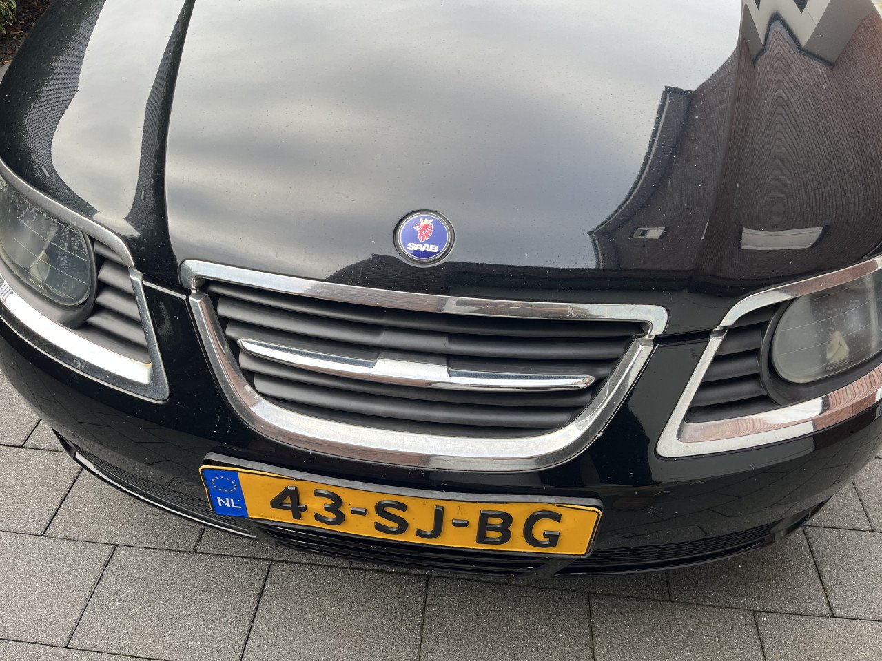 Saab 9-5 Linear Business Estate 2.0 t