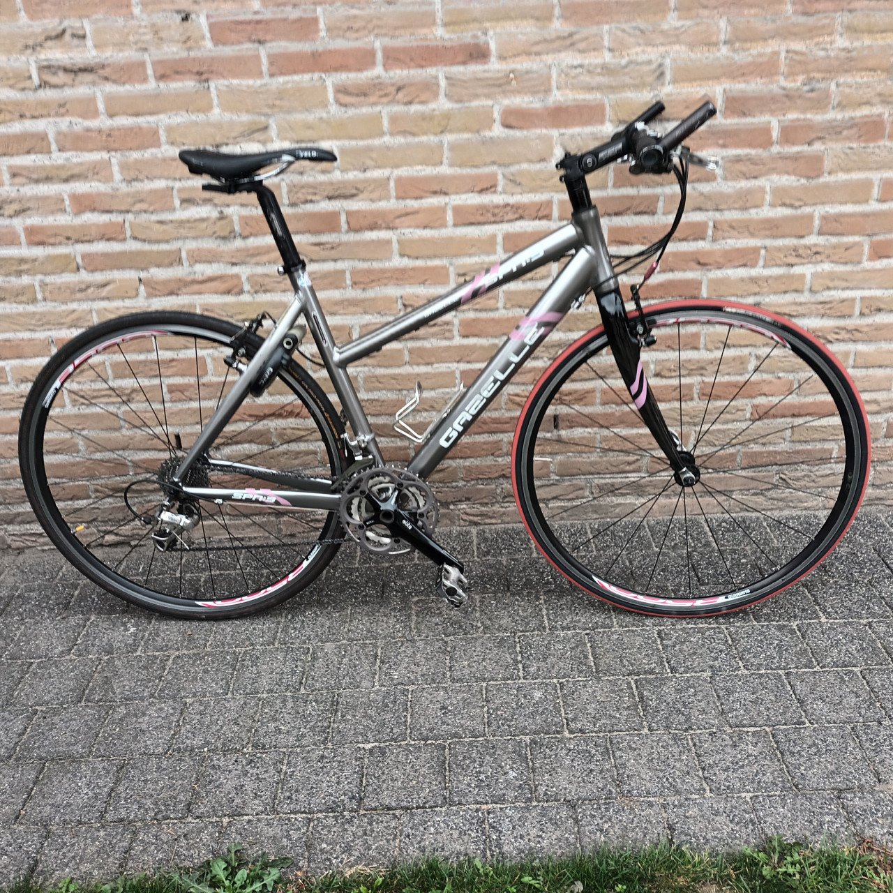 Gazelle SPN-e damessportfiets.