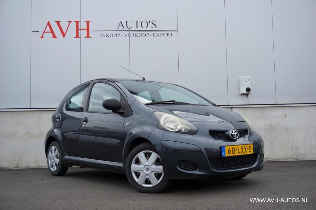 Toyota Aygo 1.0-12v access
