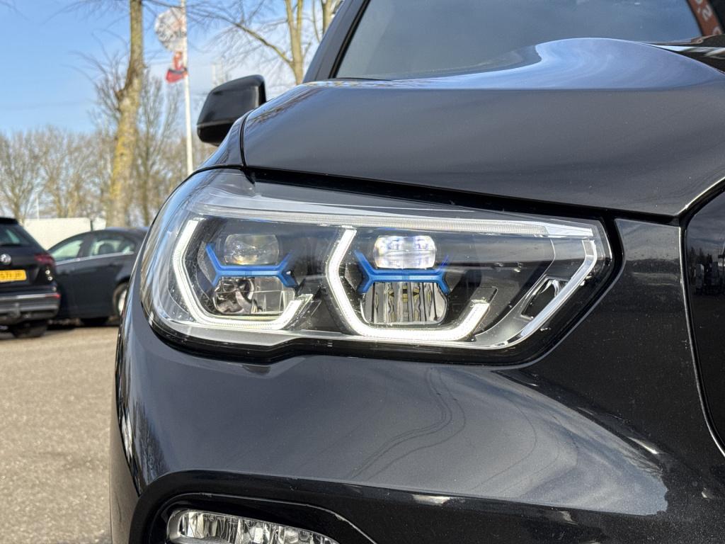 BMW X5 xdrive45e high executive m sport individual | massage | skylounge | 