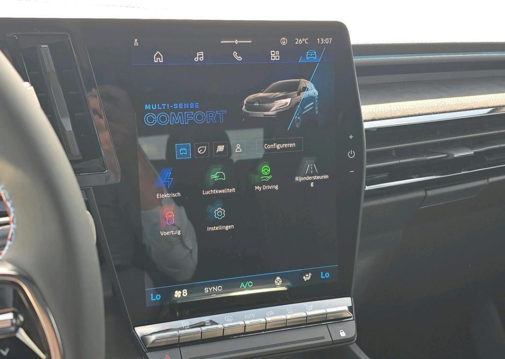 Renault Espace e-tech full hybrid 200 esprit alpine 5p. - pack harman kardo