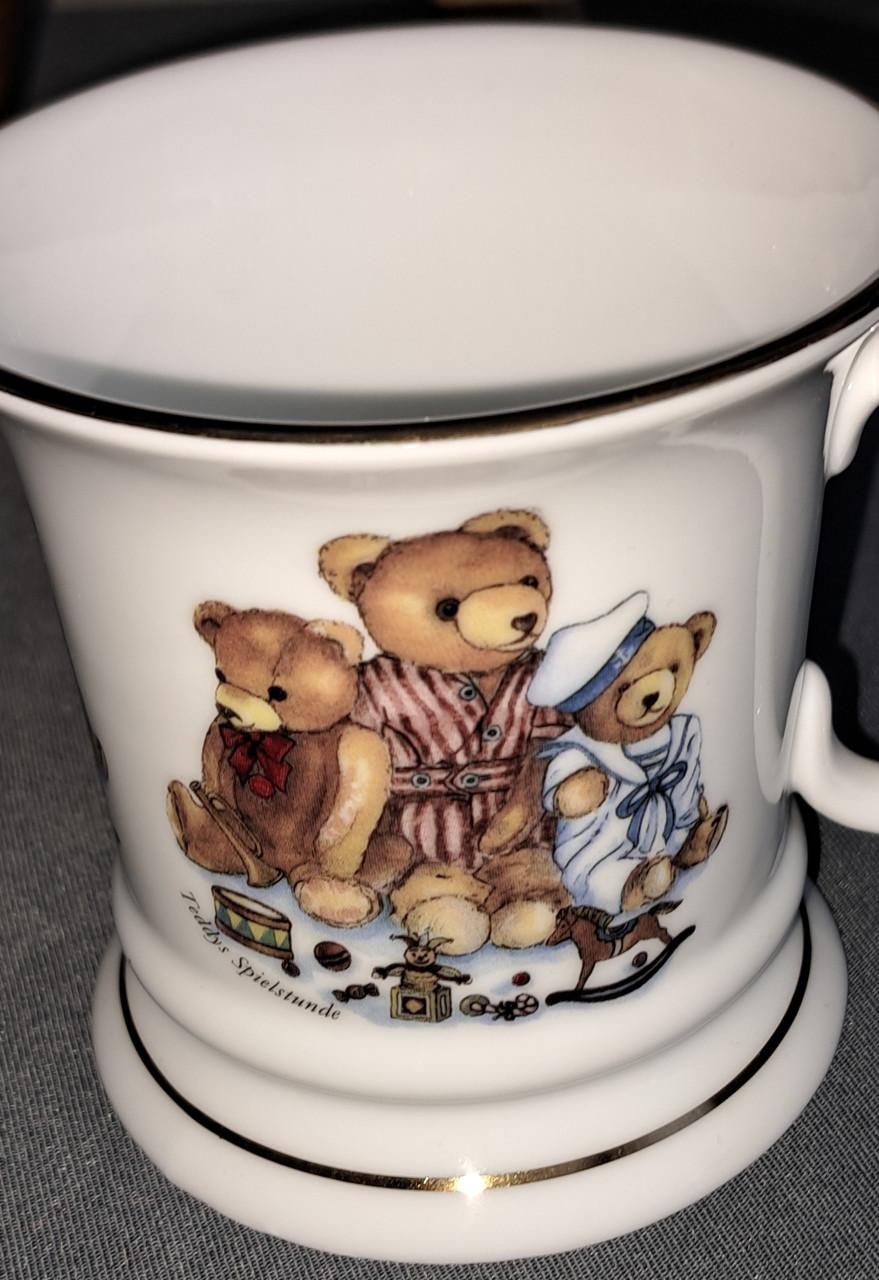 Kopjes, koffiekan enz. voor verzamelaar