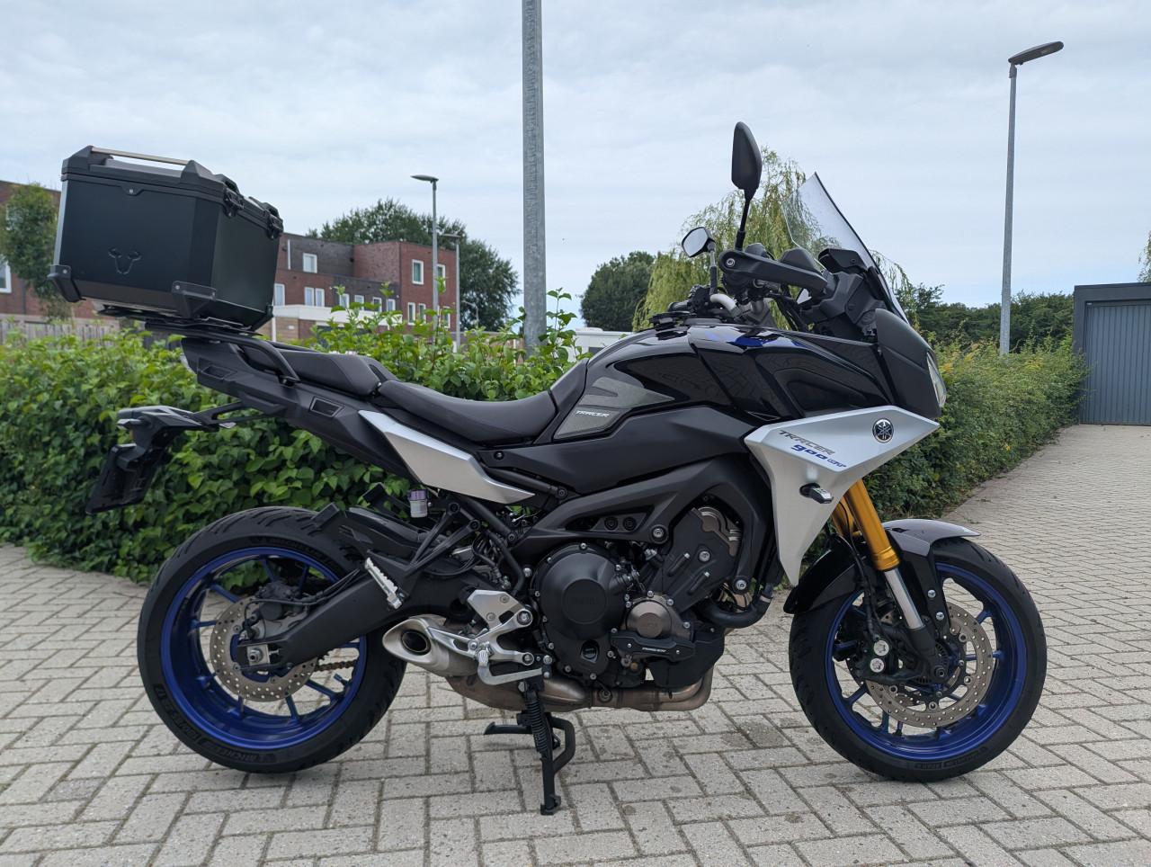 Yamaha Tracer 900 GT - 2018