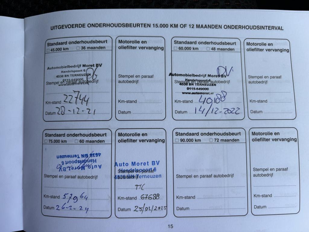 Suzuki Ignis automaat 1.2 stijl