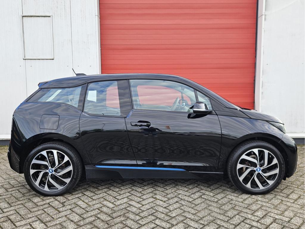 BMW I3 basis 94ah 33 kwh | cruisec. | pdc | rijklaar inclusief 1 jaar bovag
