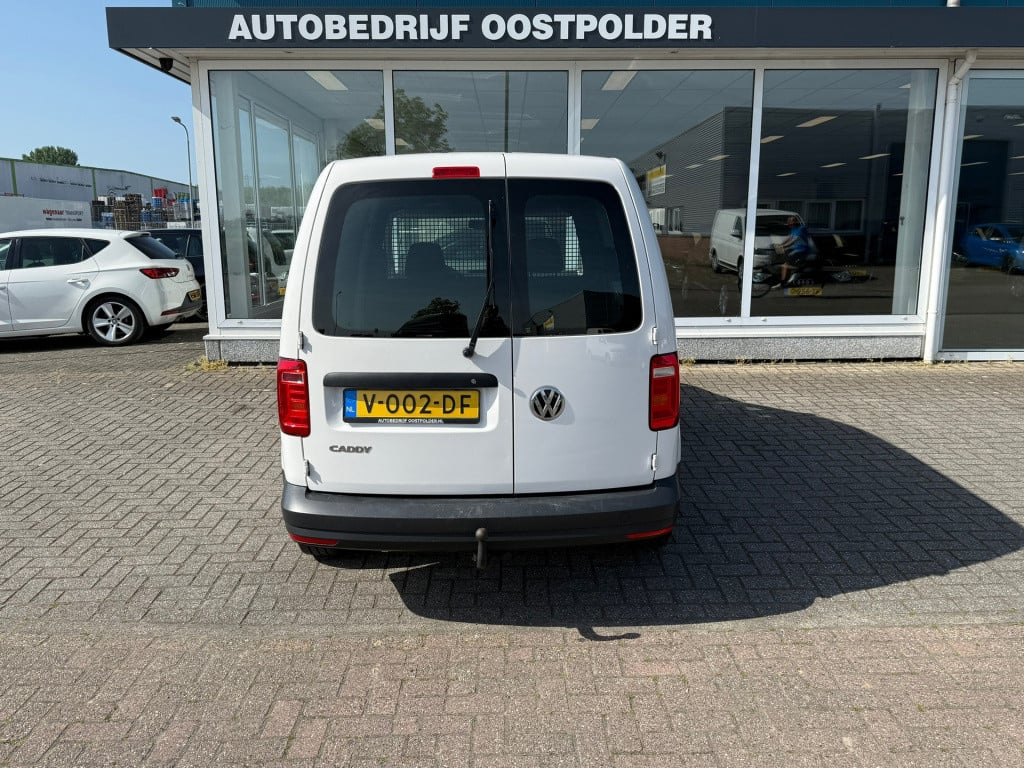 Volkswagen Caddy 2.0 tdi l1h1 bmt trendline