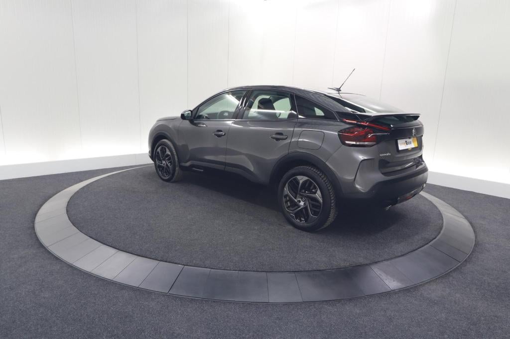 Citroen C4 puretech 130 feel pack | camera | head-up display | navigatie | 