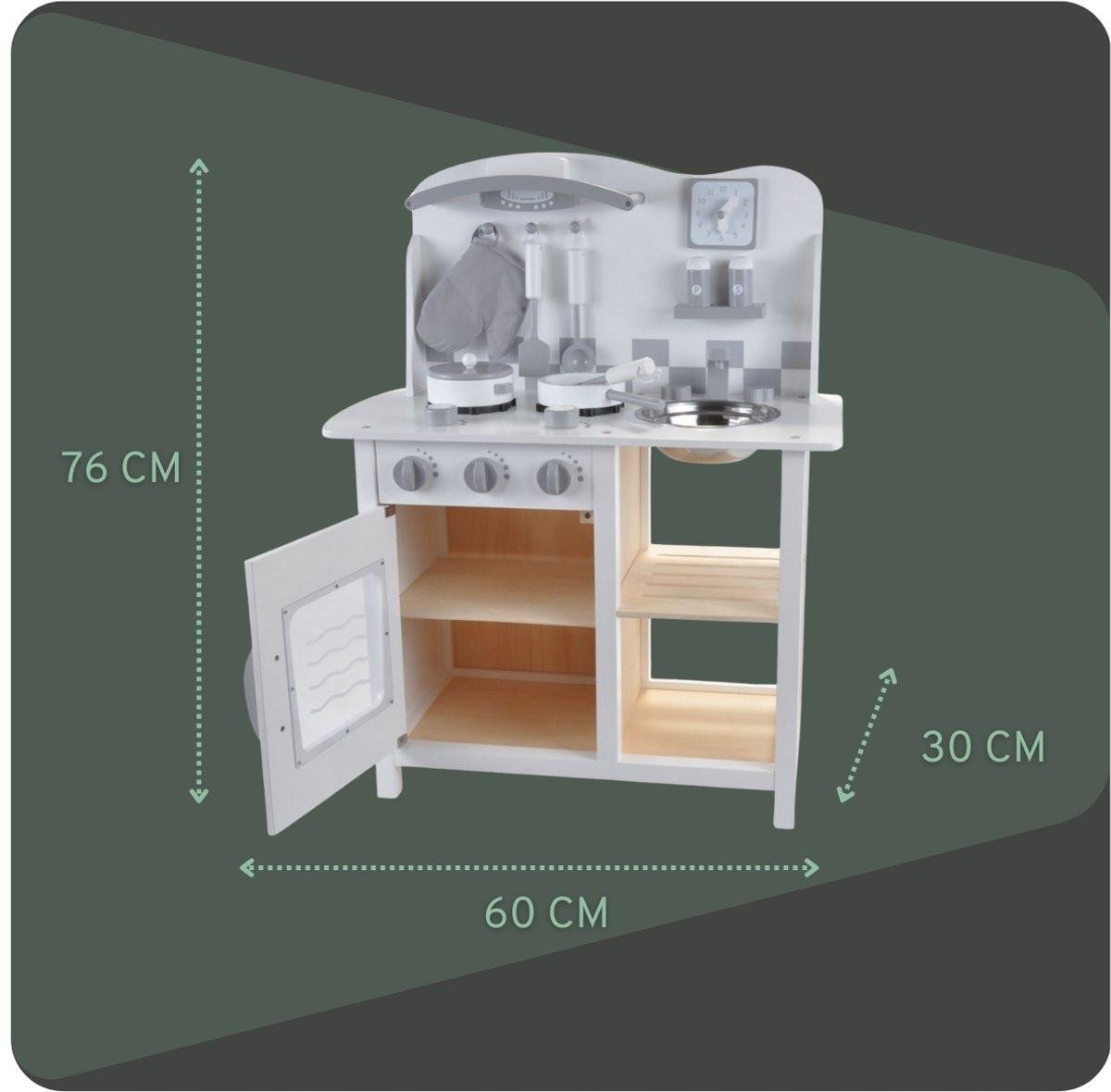 Houten keukentje NIEUW in de doos! 🎁(winkel € 80,00)