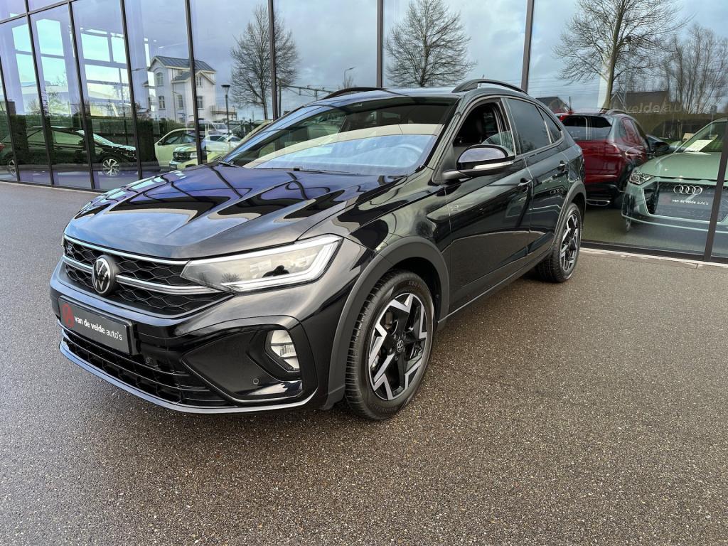 Volkswagen Taigo 1.5 tsi 150pk dsg r-line | trekhaak | iq light | camera | 