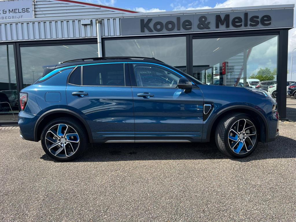 Lynk & Co 01 1.5 261pk phev 7dcth , panoramadak , adaptive cc , carplay