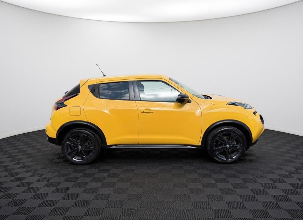 Nissan Juke 1.2 dig-t s/s connect edition
