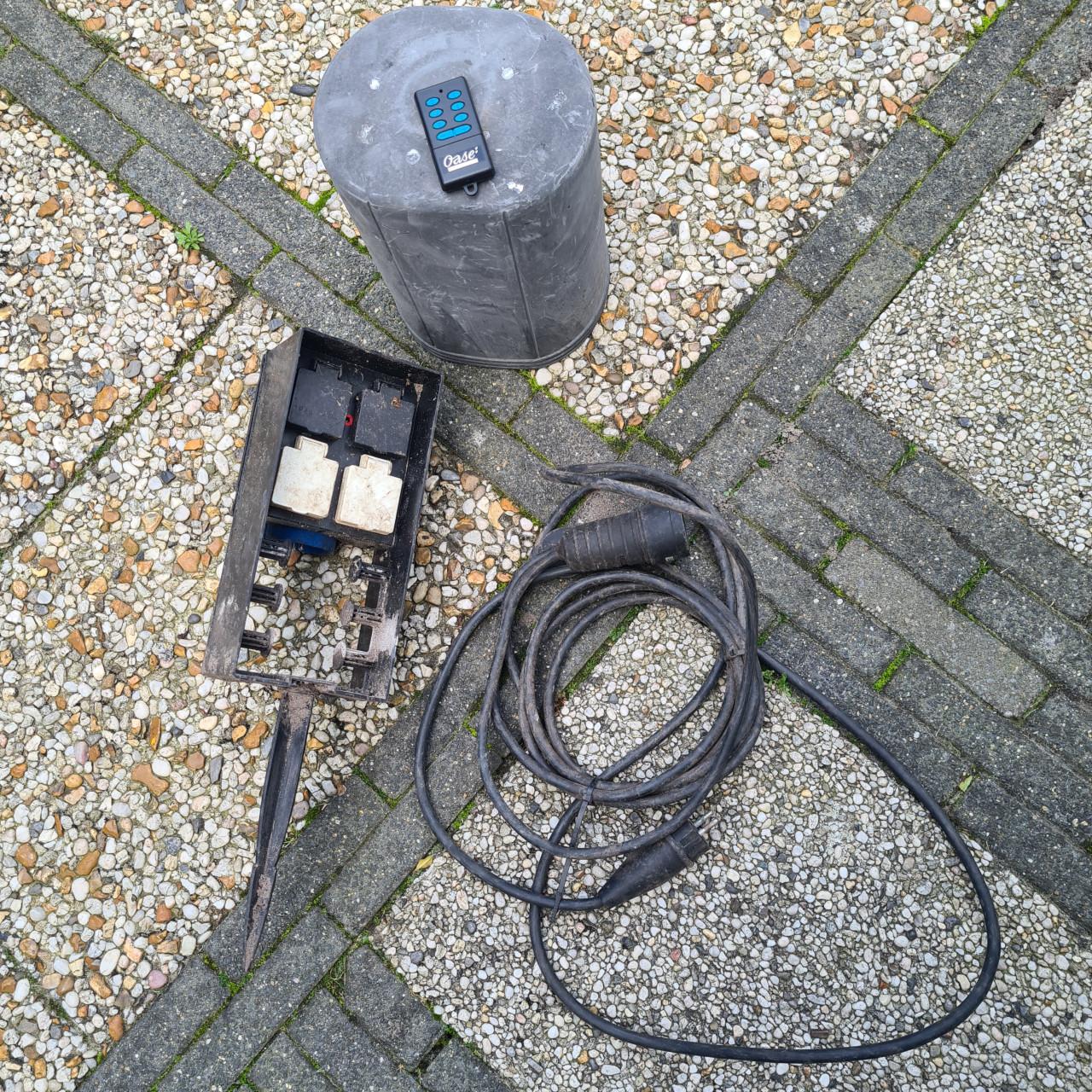 Oase FM-Master 1-3