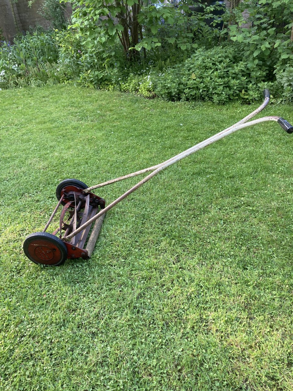 Grasmaaier