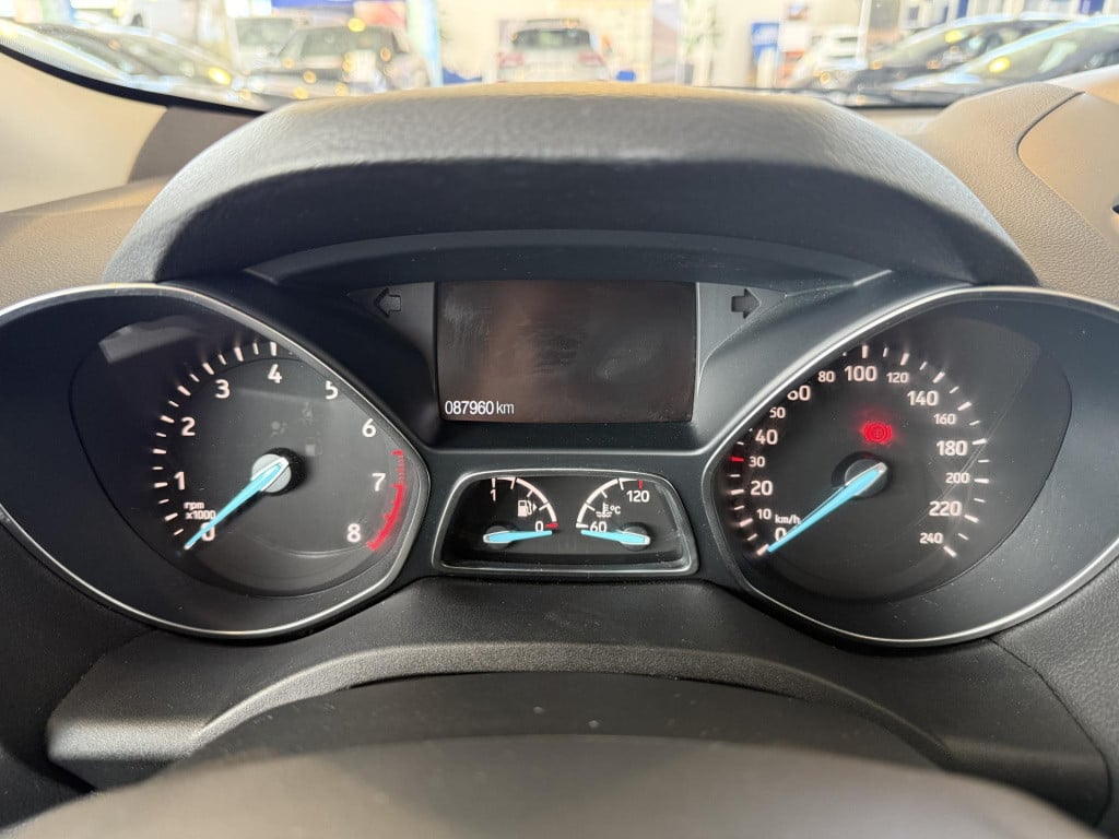 Ford Kuga 1.5 ecoboost trend ultimate 1e eigenaar | dealer onderhouden | 18