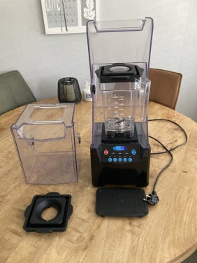 Maxima Kitchen Master Ultimate Blender