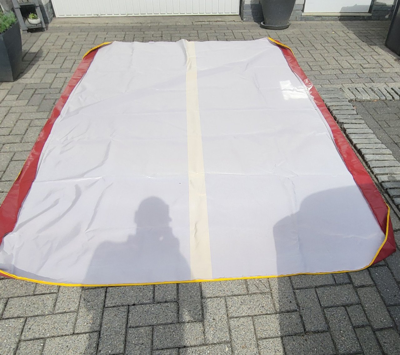AFDEKZEIL 3x 2 mtr