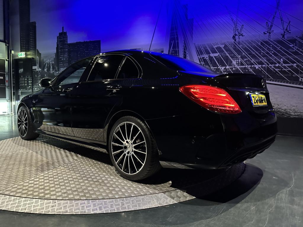 Mercedes-Benz C-Klasse amg 43 4matic *schuifdak*burmester*leer*