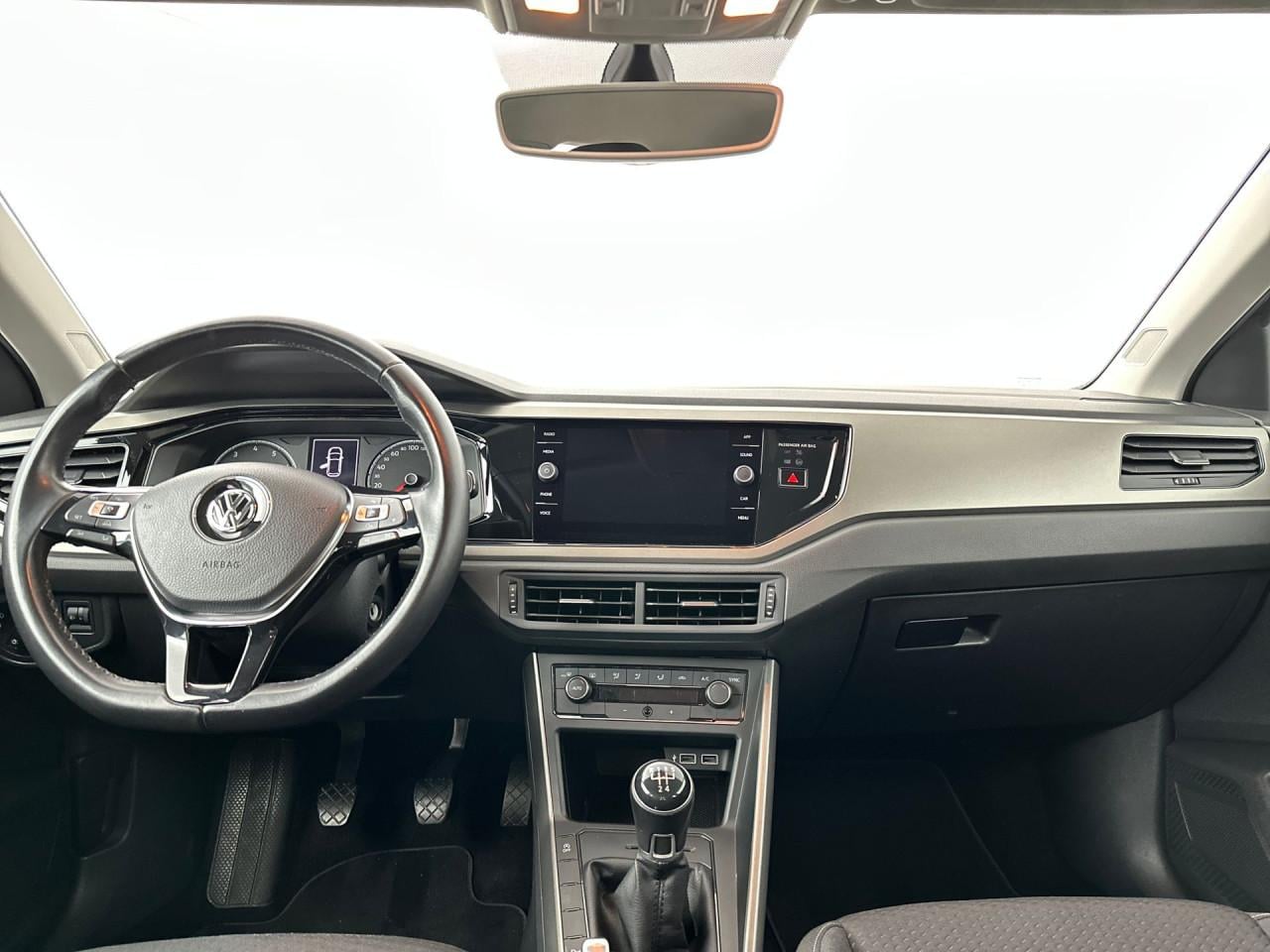 Volkswagen Polo 1.0 TSI | ACC | Apple CarPlay | Clima | PDC