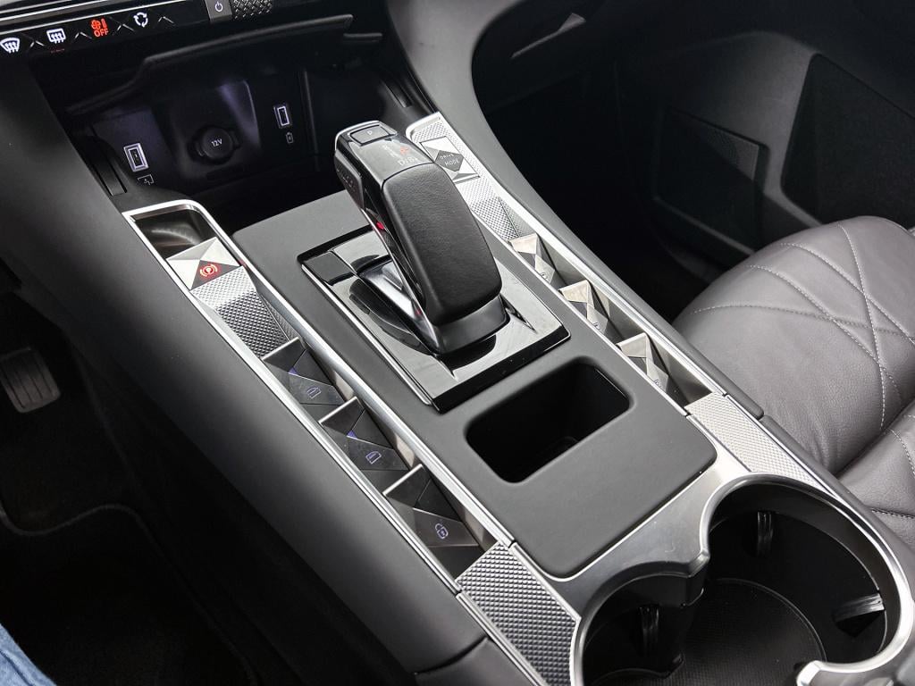 Ds Ds 7 e-tense 225 pk automaat rivoli | stoelverwarming | lederen bekledin