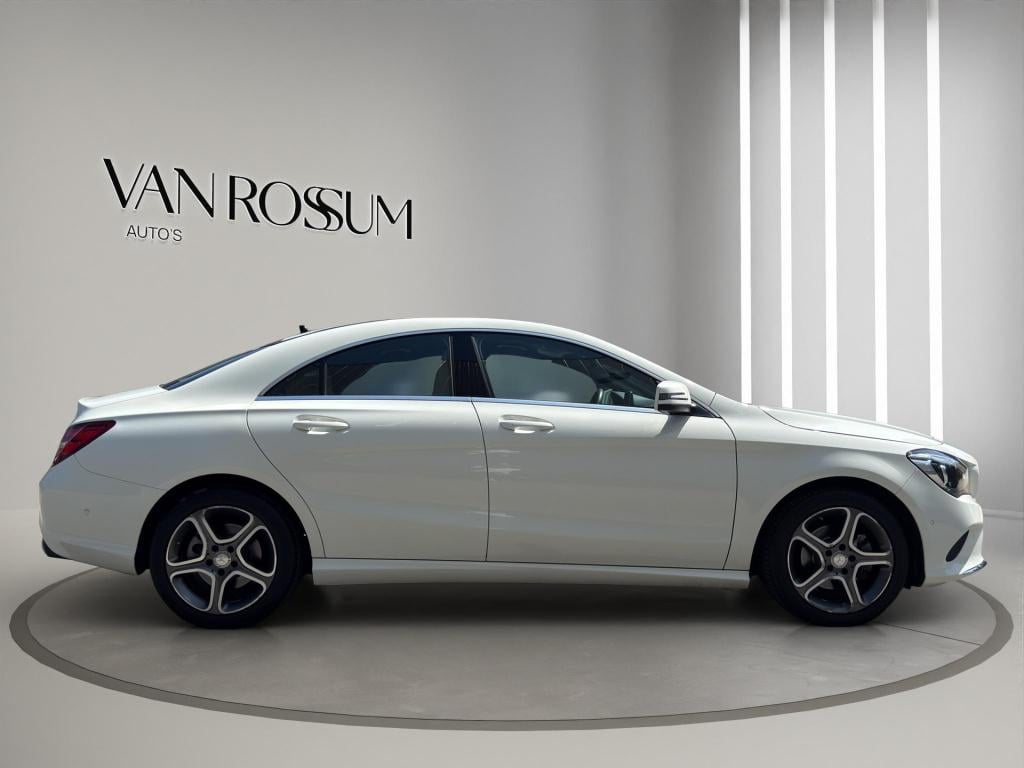 Mercedes-Benz Cla 200 156 pk | airco (automatisch)| sportstoelen | geheugen